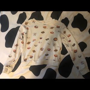 Girls Sweater Size 11-12